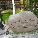 303 Z Garazem Osiedle Polanki Kołobrzeg