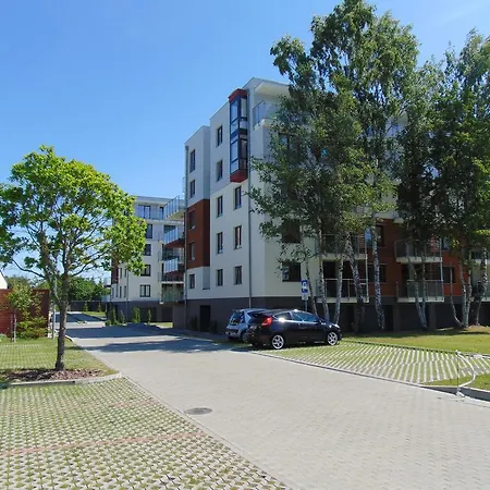 Apartmán 303 Z Garazem Osiedle Polanki
