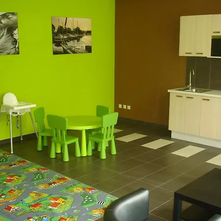 303 Z Garazem Osiedle Polanki Apartmán Kolobřeh