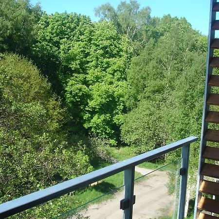 アパート 303 Z Garazem Osiedle Polanki *