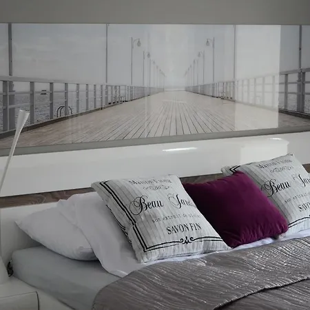 アパート 303 Z Garazem Osiedle Polanki *