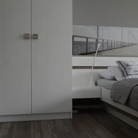 Апартаменти 303 Z Garazem Osiedle Polanki Колобжег