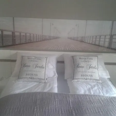303 Z Garazem Osiedle Polanki Apartmán *