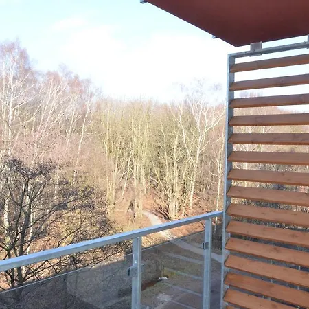 アパート 303 Z Garazem Osiedle Polanki