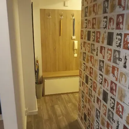 アパート 303 Z Garazem Osiedle Polanki